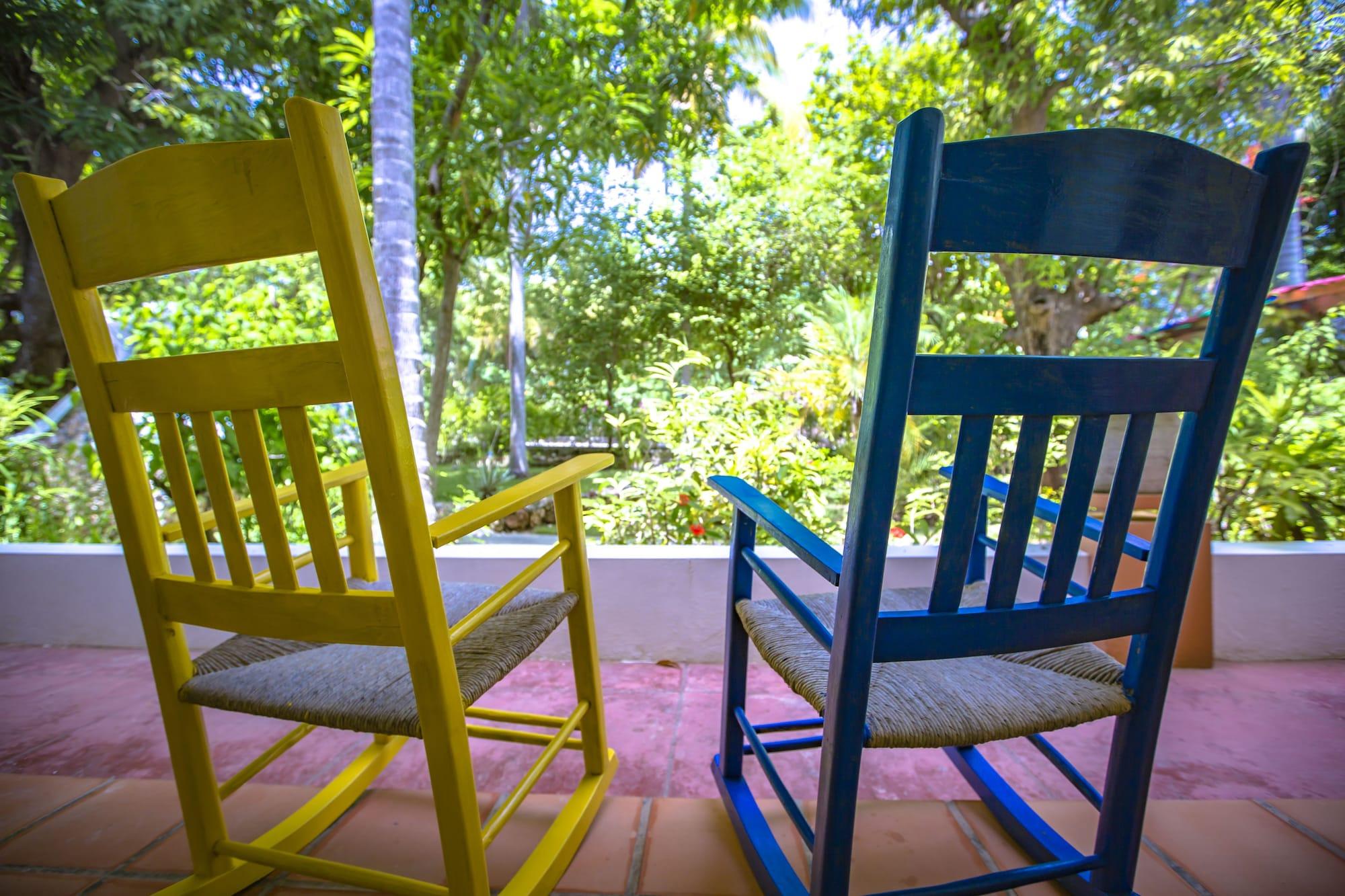 Hotel Restaurant Cyvadier Plage Jacmel Esterno foto