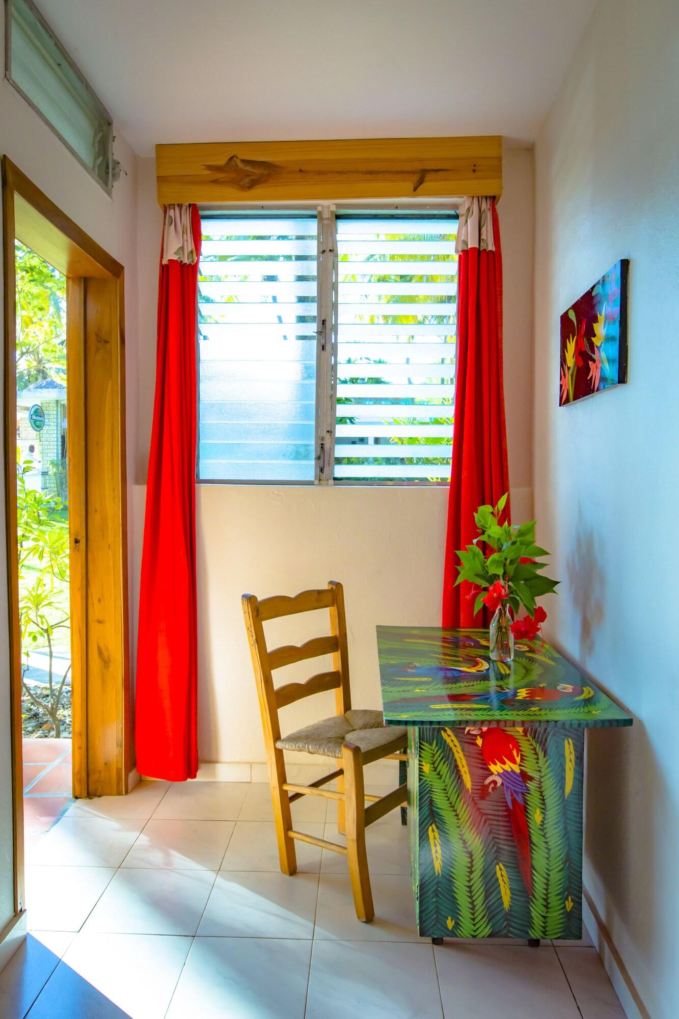 Hotel Restaurant Cyvadier Plage Jacmel Esterno foto