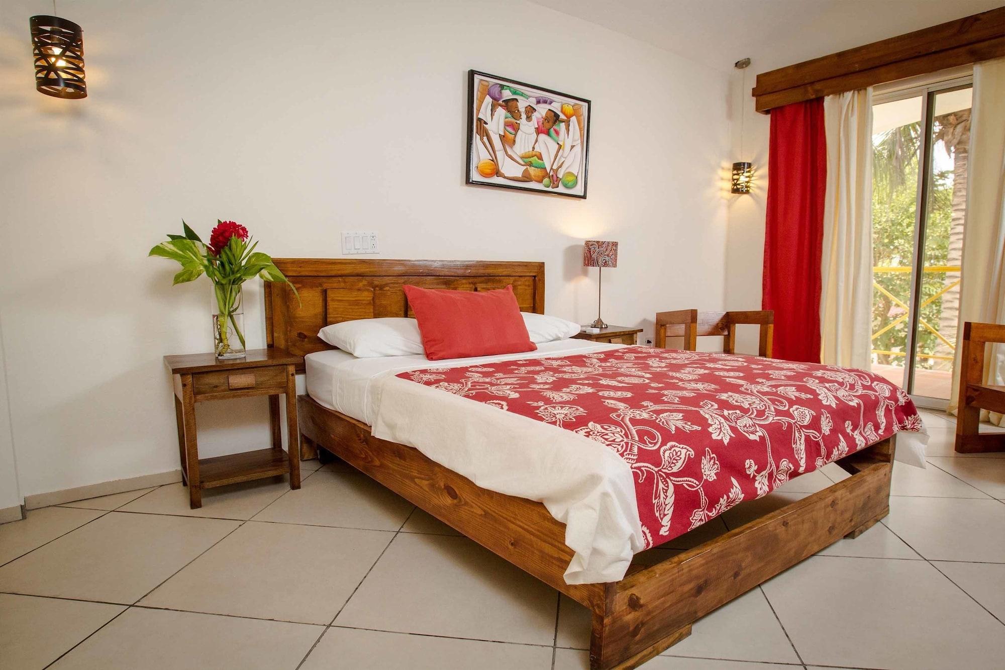Hotel Restaurant Cyvadier Plage Jacmel Esterno foto