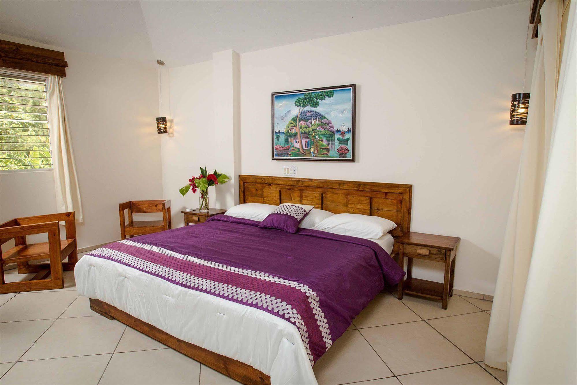 Hotel Restaurant Cyvadier Plage Jacmel Esterno foto