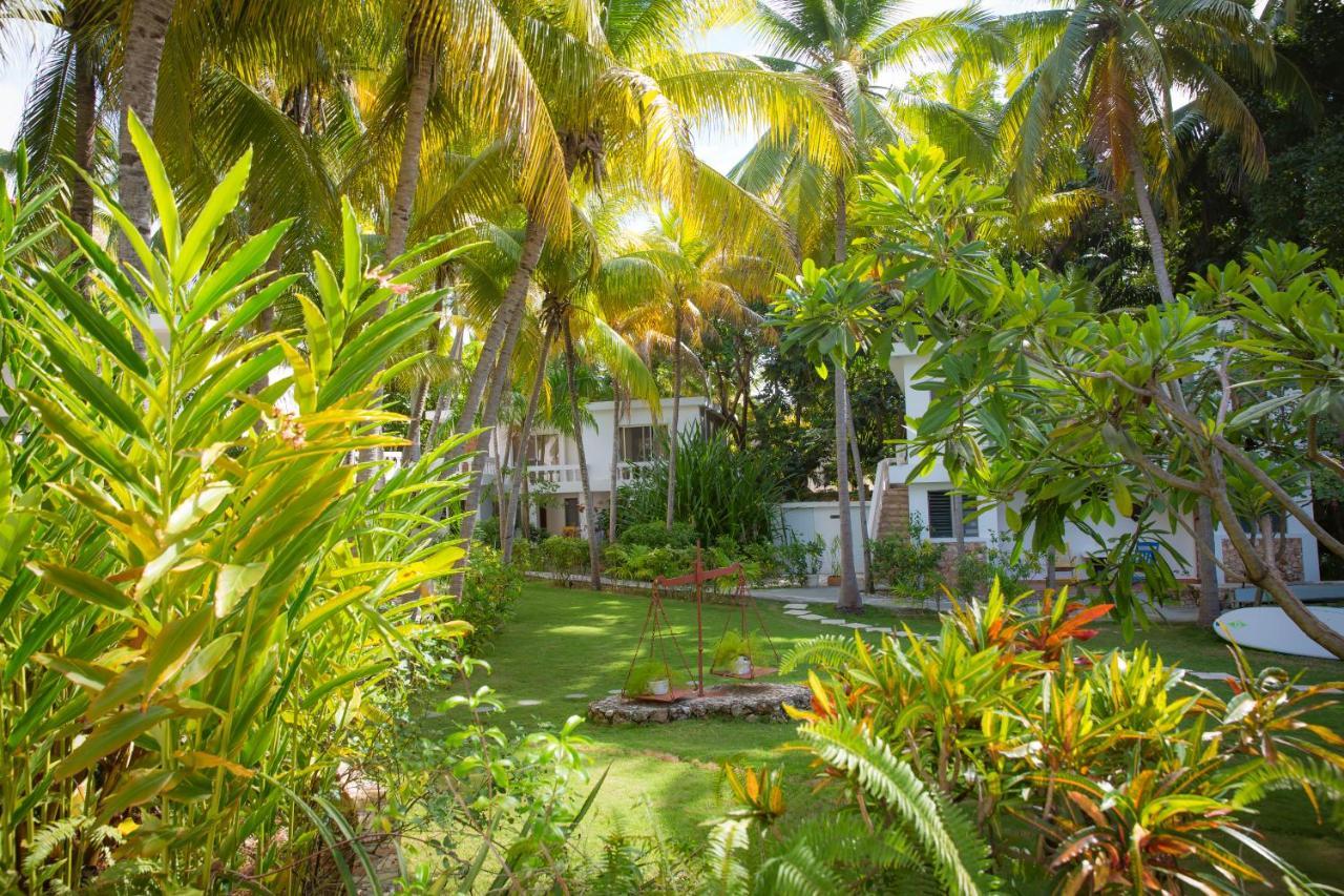 Hotel Restaurant Cyvadier Plage Jacmel Esterno foto