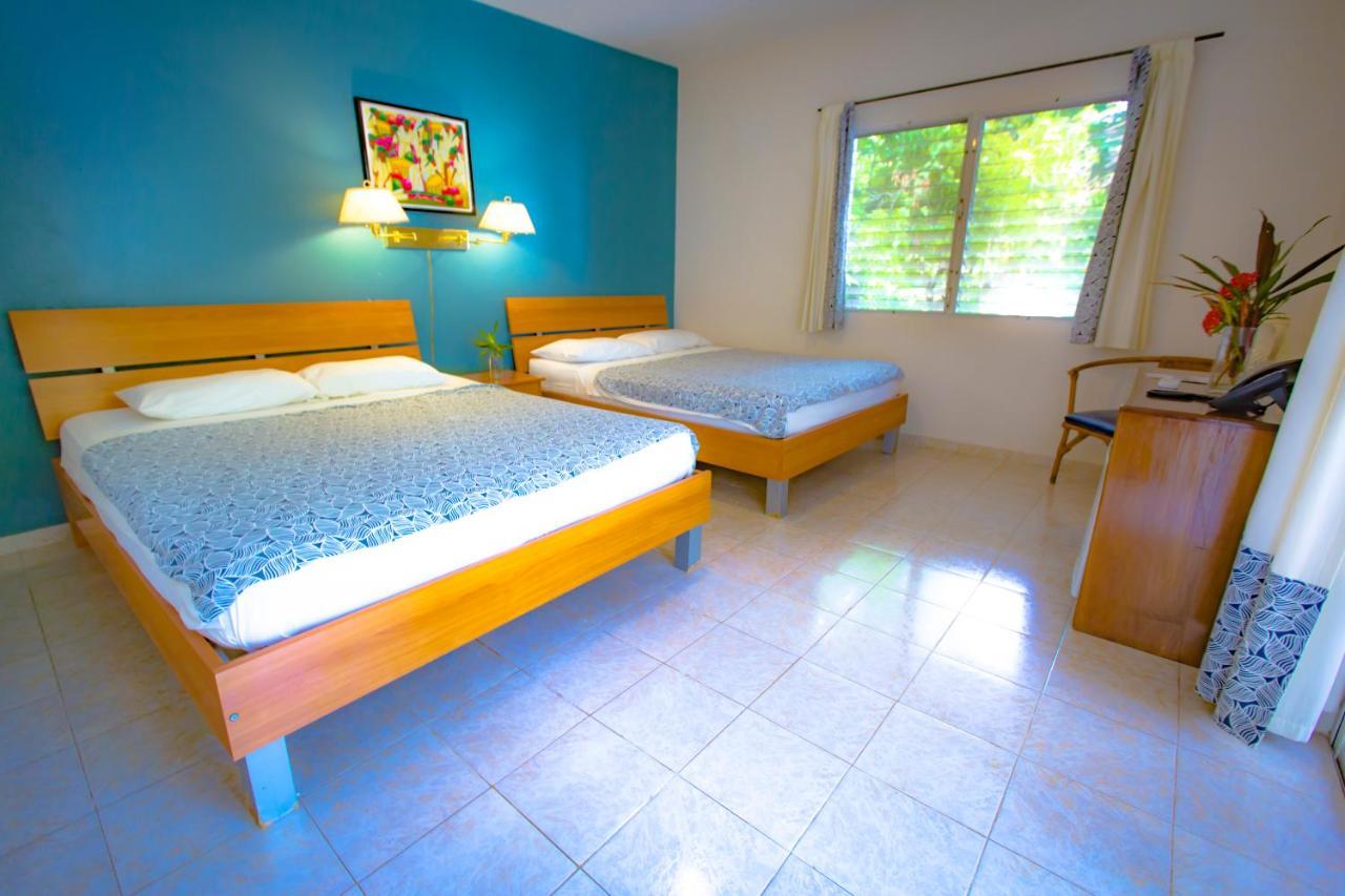 Hotel Restaurant Cyvadier Plage Jacmel Esterno foto