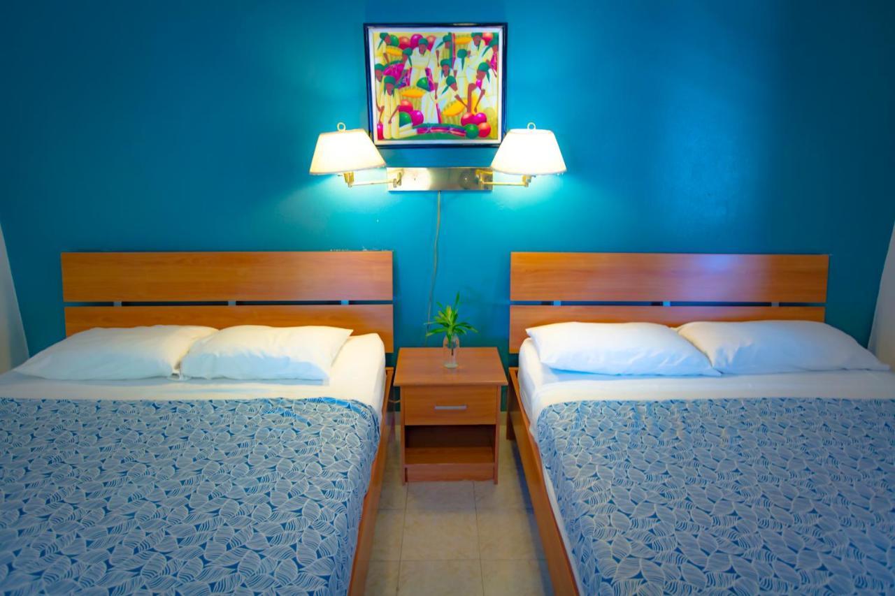 Hotel Restaurant Cyvadier Plage Jacmel Esterno foto
