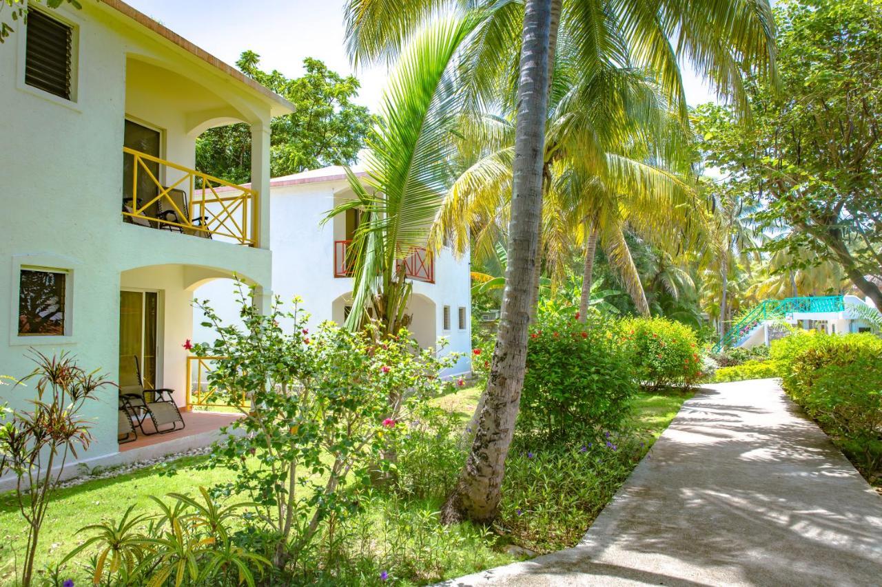 Hotel Restaurant Cyvadier Plage Jacmel Esterno foto
