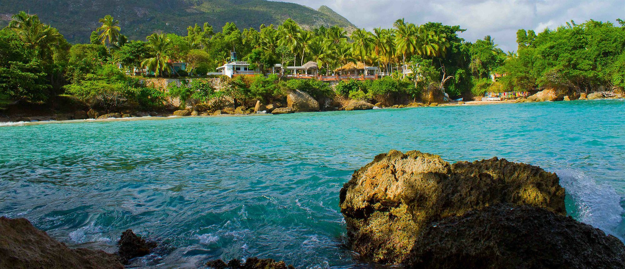 Hotel Restaurant Cyvadier Plage Jacmel Esterno foto